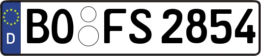 BO-FS2854