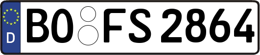 BO-FS2864