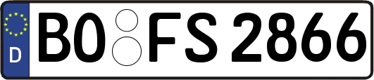 BO-FS2866