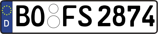 BO-FS2874