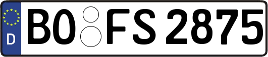 BO-FS2875