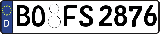 BO-FS2876