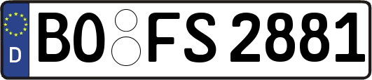 BO-FS2881