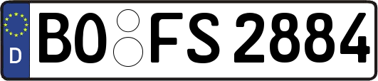 BO-FS2884