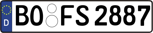 BO-FS2887
