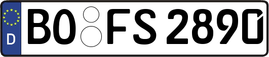 BO-FS2890