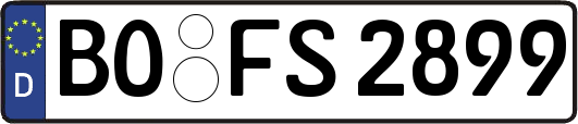 BO-FS2899