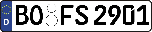 BO-FS2901