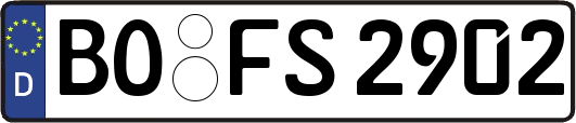 BO-FS2902