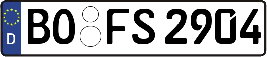 BO-FS2904