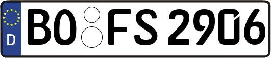 BO-FS2906