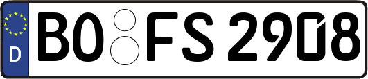 BO-FS2908