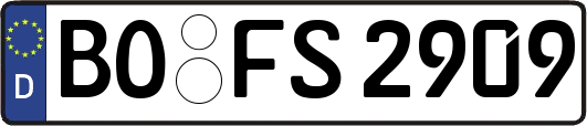 BO-FS2909