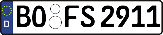 BO-FS2911