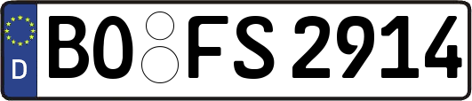 BO-FS2914