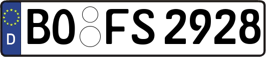 BO-FS2928
