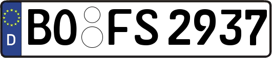 BO-FS2937