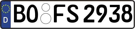 BO-FS2938
