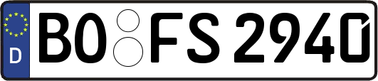 BO-FS2940