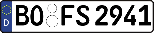 BO-FS2941