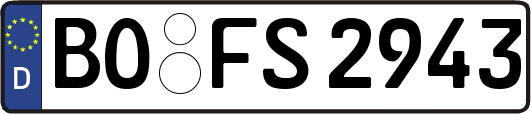 BO-FS2943
