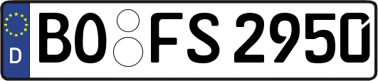 BO-FS2950