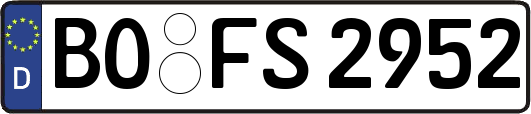 BO-FS2952