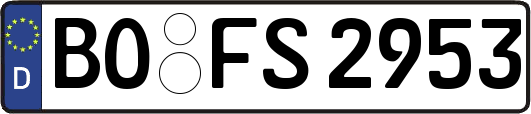 BO-FS2953