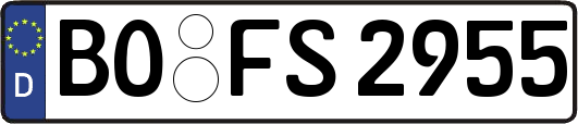 BO-FS2955