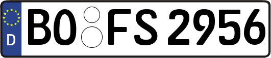 BO-FS2956