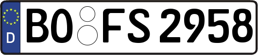 BO-FS2958