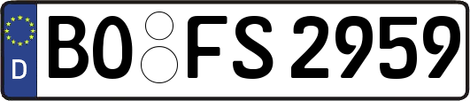 BO-FS2959