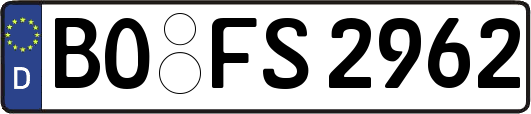 BO-FS2962