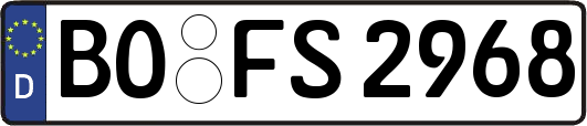BO-FS2968