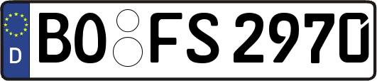 BO-FS2970