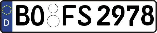 BO-FS2978