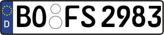 BO-FS2983