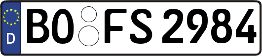 BO-FS2984