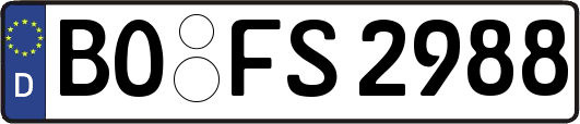 BO-FS2988