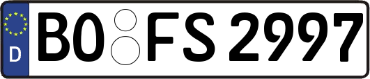 BO-FS2997