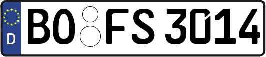BO-FS3014