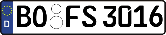 BO-FS3016