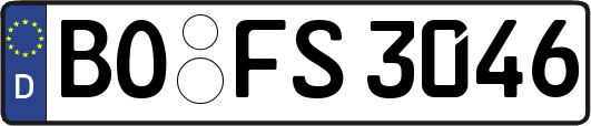 BO-FS3046