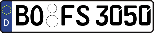 BO-FS3050