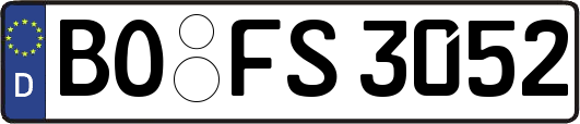 BO-FS3052
