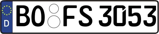 BO-FS3053