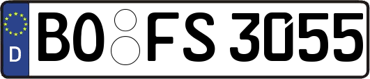 BO-FS3055