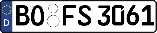 BO-FS3061