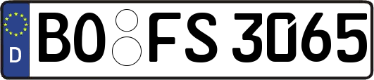 BO-FS3065