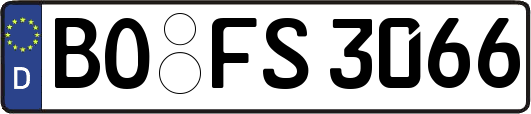 BO-FS3066